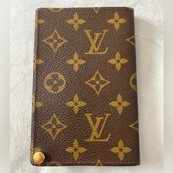 Louis Vuitton Classic Monogram portes cartes credit pression perfect for travel - Picture 5 of 5